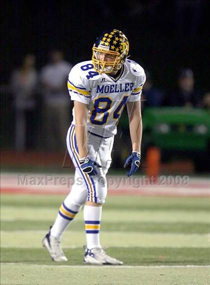 Thumbnail 2 in Archbishop Moeller @ Colerain photogallery.