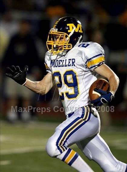 Thumbnail 2 in Archbishop Moeller @ Colerain photogallery.