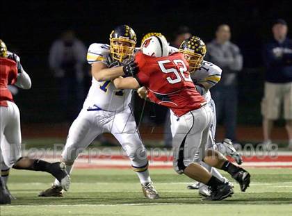 Thumbnail 3 in Archbishop Moeller @ Colerain photogallery.