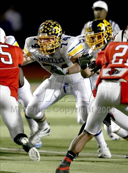 Thumbnail 3 in Archbishop Moeller @ Colerain photogallery.