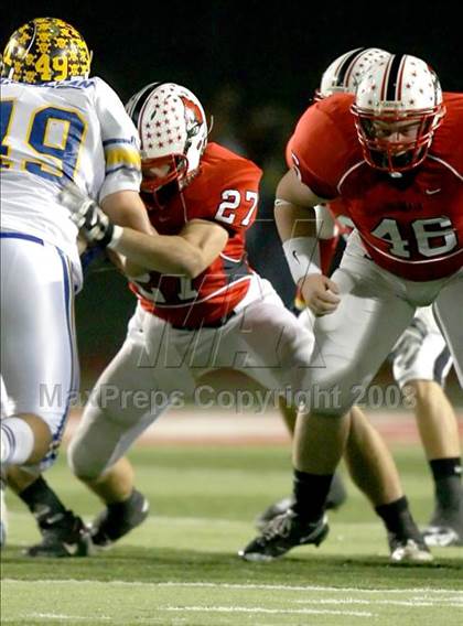 Thumbnail 3 in Archbishop Moeller @ Colerain photogallery.