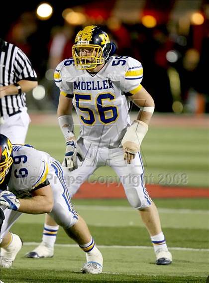 Thumbnail 3 in Archbishop Moeller @ Colerain photogallery.