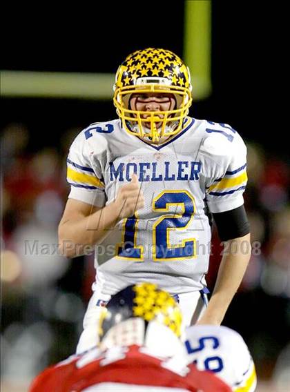 Thumbnail 1 in Archbishop Moeller @ Colerain photogallery.