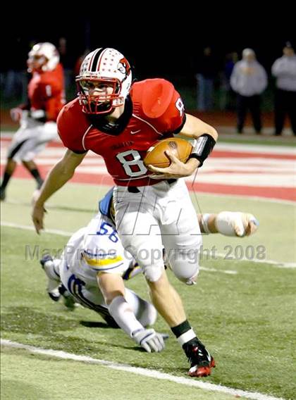 Thumbnail 2 in Archbishop Moeller @ Colerain photogallery.