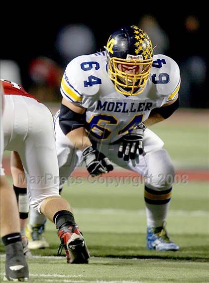 Thumbnail 1 in Archbishop Moeller @ Colerain photogallery.