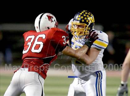 Thumbnail 1 in Archbishop Moeller @ Colerain photogallery.