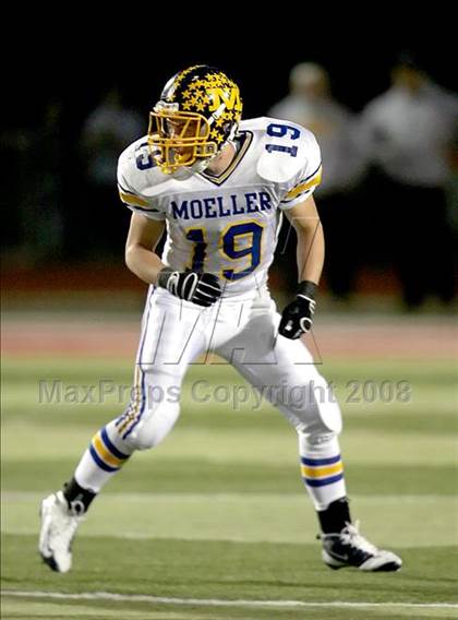 Thumbnail 1 in Archbishop Moeller @ Colerain photogallery.