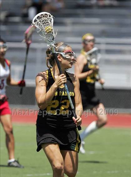 Thumbnail 3 in Carondelet vs. San Ramon Valley (CIF NCS Playoffs) photogallery.
