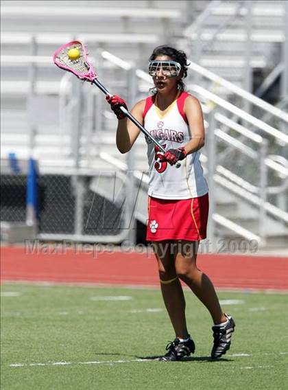 Thumbnail 2 in Carondelet vs. San Ramon Valley (CIF NCS Playoffs) photogallery.