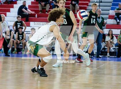 Thumbnail 3 in Mountain Vista vs Grandview (CHSAA 5A Round 2) photogallery.