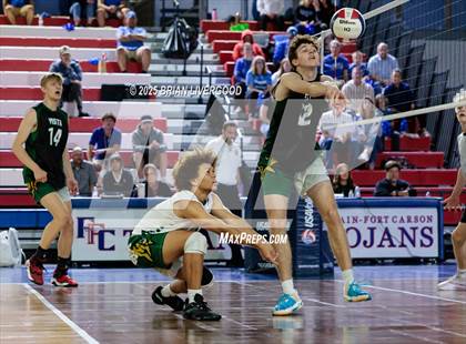 Thumbnail 1 in Mountain Vista vs Grandview (CHSAA 5A Round 2) photogallery.