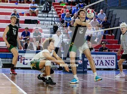 Thumbnail 3 in Mountain Vista vs Grandview (CHSAA 5A Round 2) photogallery.