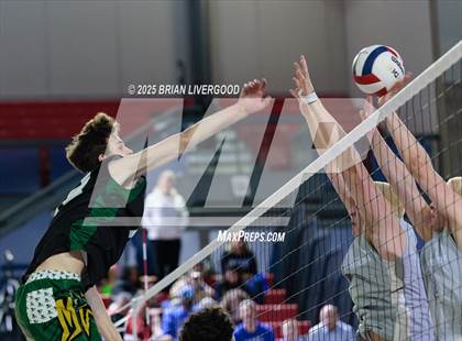 Thumbnail 2 in Mountain Vista vs Grandview (CHSAA 5A Round 2) photogallery.