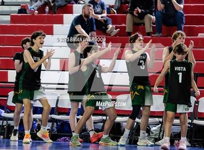 Thumbnail 1 in Mountain Vista vs Grandview (CHSAA 5A Round 2) photogallery.