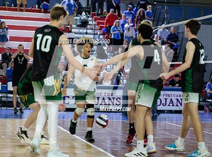 Thumbnail 3 in Mountain Vista vs Grandview (CHSAA 5A Round 2) photogallery.