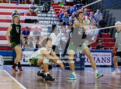 Thumbnail 2 in Mountain Vista vs Grandview (CHSAA 5A Round 2) photogallery.
