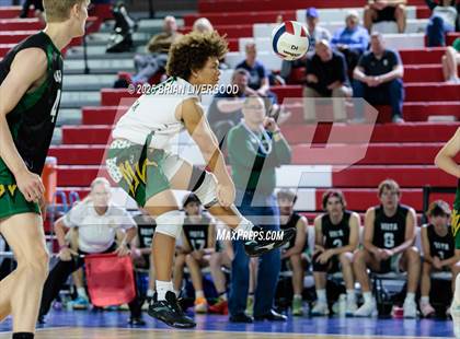 Thumbnail 3 in Mountain Vista vs Grandview (CHSAA 5A Round 2) photogallery.