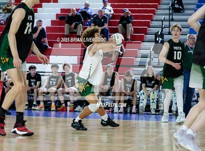 Thumbnail 1 in Mountain Vista vs Grandview (CHSAA 5A Round 2) photogallery.