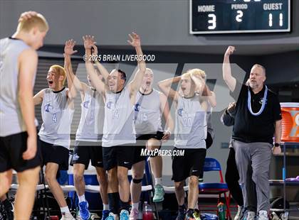 Thumbnail 3 in Mountain Vista vs Grandview (CHSAA 5A Round 2) photogallery.