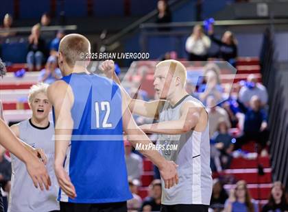 Thumbnail 2 in Mountain Vista vs Grandview (CHSAA 5A Round 2) photogallery.