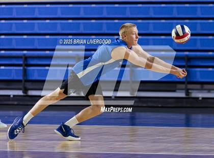 Thumbnail 2 in Mountain Vista vs Grandview (CHSAA 5A Round 2) photogallery.