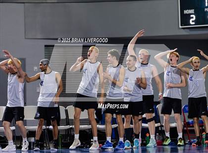 Thumbnail 3 in Mountain Vista vs Grandview (CHSAA 5A Round 2) photogallery.