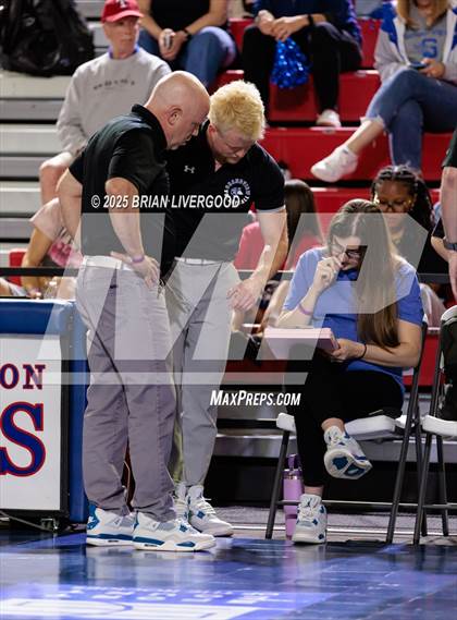 Thumbnail 1 in Mountain Vista vs Grandview (CHSAA 5A Round 2) photogallery.