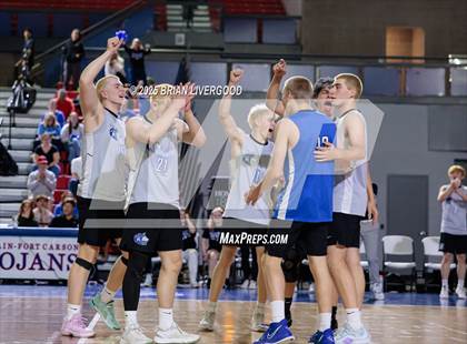 Thumbnail 2 in Mountain Vista vs Grandview (CHSAA 5A Round 2) photogallery.