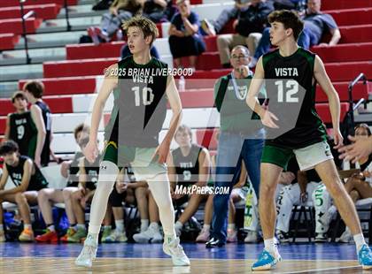 Thumbnail 1 in Mountain Vista vs Grandview (CHSAA 5A Round 2) photogallery.