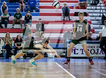 Thumbnail 3 in Mountain Vista vs Grandview (CHSAA 5A Round 2) photogallery.