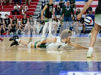 Thumbnail 2 in Mountain Vista vs Grandview (CHSAA 5A Round 2) photogallery.