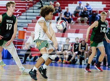 Thumbnail 2 in Mountain Vista vs Grandview (CHSAA 5A Round 2) photogallery.