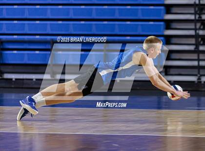 Thumbnail 1 in Mountain Vista vs Grandview (CHSAA 5A Round 2) photogallery.