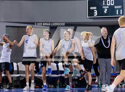 Thumbnail 2 in Mountain Vista vs Grandview (CHSAA 5A Round 2) photogallery.