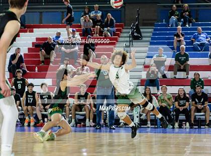 Thumbnail 3 in Mountain Vista vs Grandview (CHSAA 5A Round 2) photogallery.