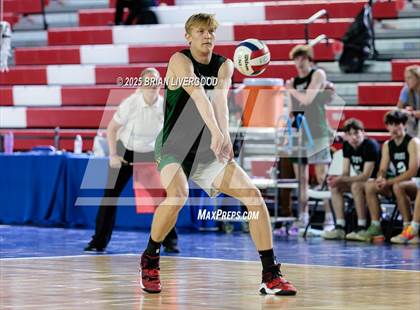 Thumbnail 3 in Mountain Vista vs Grandview (CHSAA 5A Round 2) photogallery.