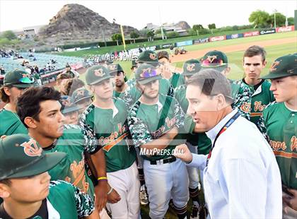 Thumbnail 2 in Kellis vs. Campo Verde (AIA 5A Final Awards Photos) photogallery.