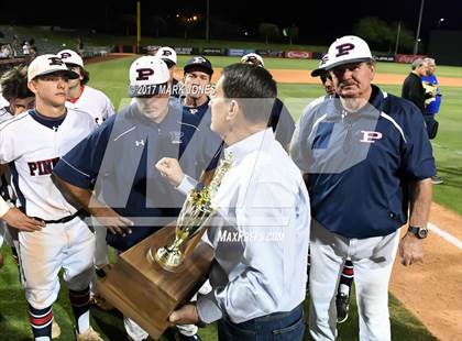 Thumbnail 2 in Kellis vs. Campo Verde (AIA 5A Final Awards Photos) photogallery.