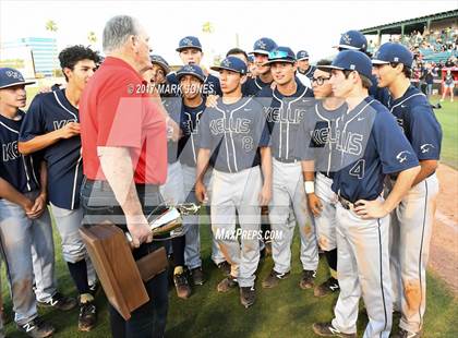 Thumbnail 3 in Kellis vs. Campo Verde (AIA 5A Final Awards Photos) photogallery.