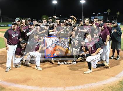 Thumbnail 1 in Kellis vs. Campo Verde (AIA 5A Final Awards Photos) photogallery.