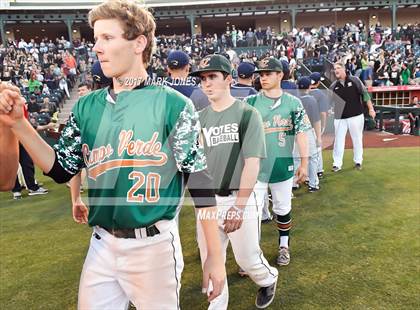 Thumbnail 2 in Kellis vs. Campo Verde (AIA 5A Final Awards Photos) photogallery.