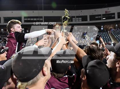 Thumbnail 1 in Kellis vs. Campo Verde (AIA 5A Final Awards Photos) photogallery.