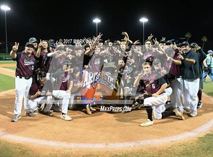 Thumbnail 3 in Kellis vs. Campo Verde (AIA 5A Final Awards Photos) photogallery.