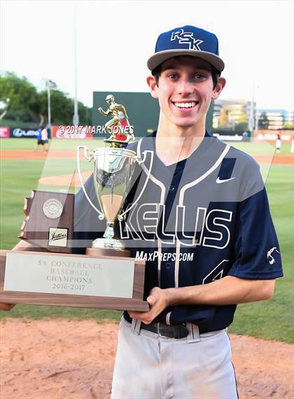 Thumbnail 1 in Kellis vs. Campo Verde (AIA 5A Final Awards Photos) photogallery.