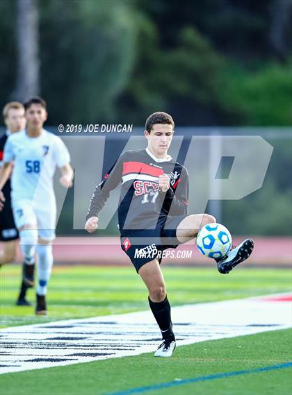 Thumbnail 1 in Birmingham @ San Clemente (CIF D1 Regional Semifinal) photogallery.