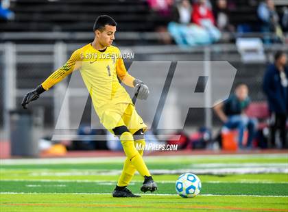 Thumbnail 1 in Birmingham @ San Clemente (CIF D1 Regional Semifinal) photogallery.