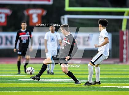 Thumbnail 3 in Birmingham @ San Clemente (CIF D1 Regional Semifinal) photogallery.