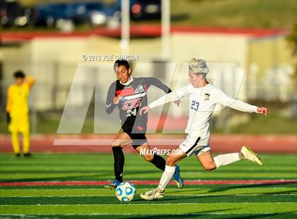 Thumbnail 2 in Birmingham @ San Clemente (CIF D1 Regional Semifinal) photogallery.