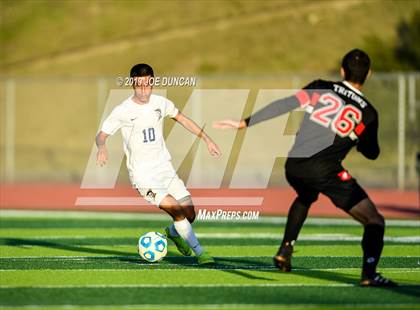Thumbnail 1 in Birmingham @ San Clemente (CIF D1 Regional Semifinal) photogallery.