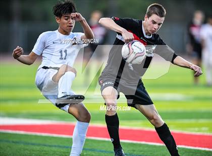Thumbnail 1 in Birmingham @ San Clemente (CIF D1 Regional Semifinal) photogallery.